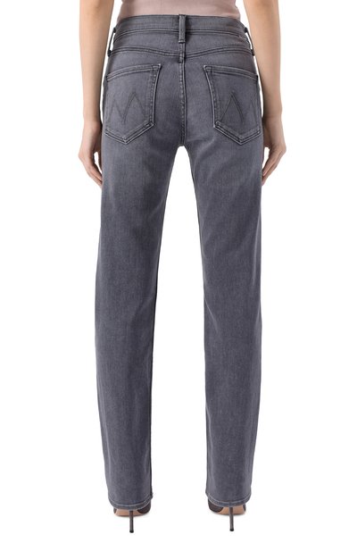 Джинсы the mid rise rider skimp MOTHER, арт. 10584-851, фото 4