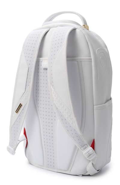 Рюкзак gold brick luxe SPRAYGROUND, арт. 910B9245NSZ/G0LD BRICK LUXE WHITE DLXSV BACKPACK