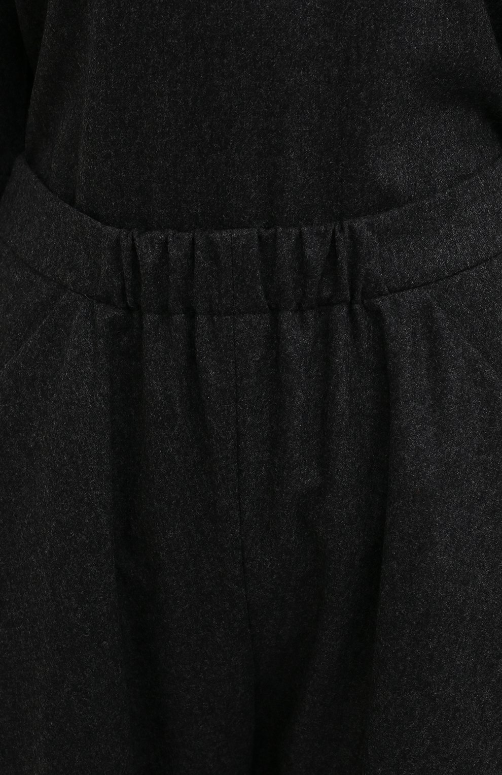 Шерстяные брюки GIORGIO ARMANI, арт. 1WHPP0IQ/T016Z, фото 5
