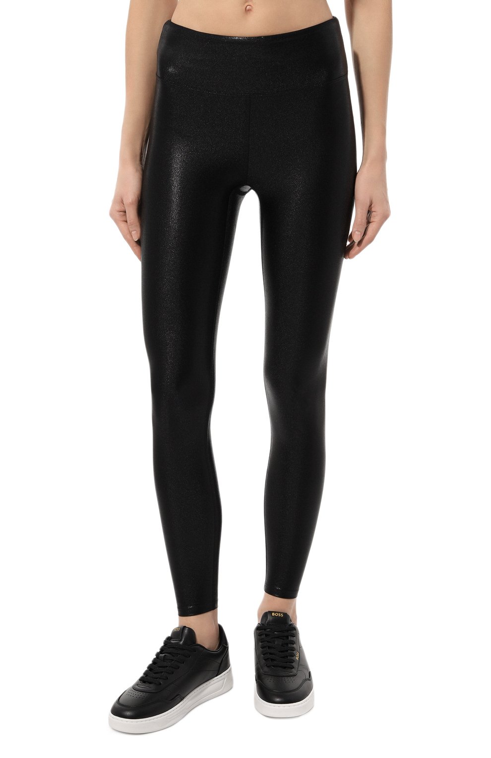 Легинсы HEROINE SPORT черного цвета по цене 14850 руб., арт. HS-4019, фото 3 Легинсы HEROINE SPORT, арт. HS-4019, фото 3