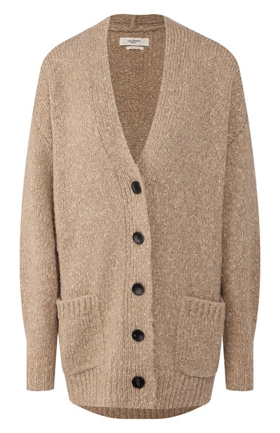 Женский кардиган ISABEL MARANT ETOILE, арт. CA0217-19A069E/SC0TT