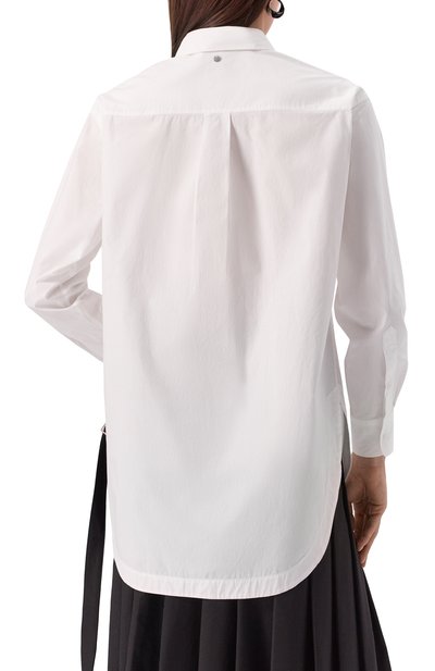 Хлопковая рубашка BOSS, арт. 50530981, фото 4