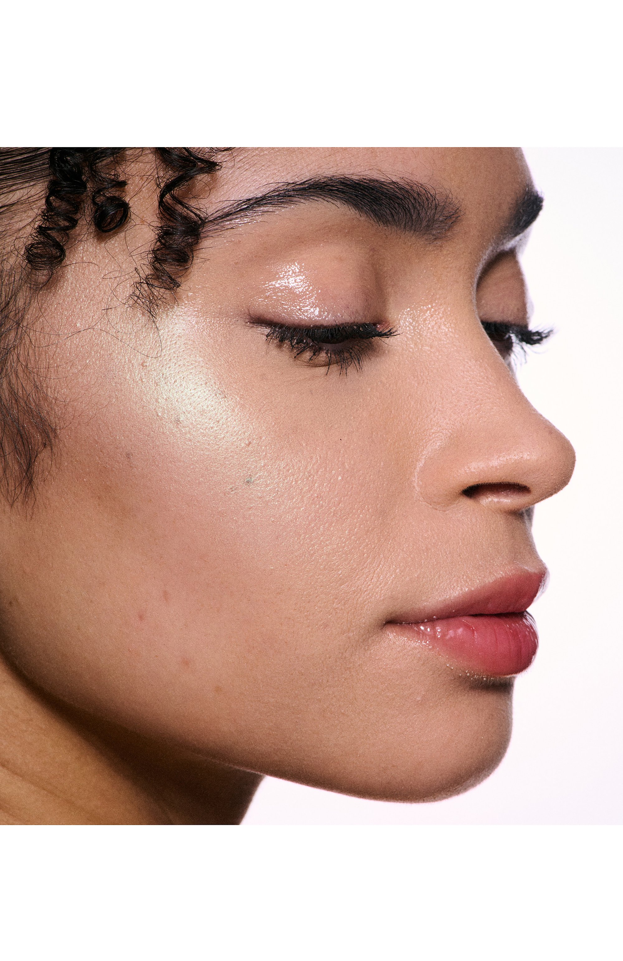 Хайлайтер для лица bounce&gleam highlighter, оттенок investmint (7,2g) MAC, арт. S5ZD-01, фото 5