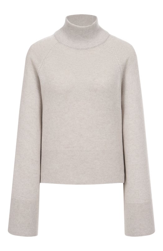 Кашемировый свитер Brunello Cucinelli M12707304P Серый M12707304P