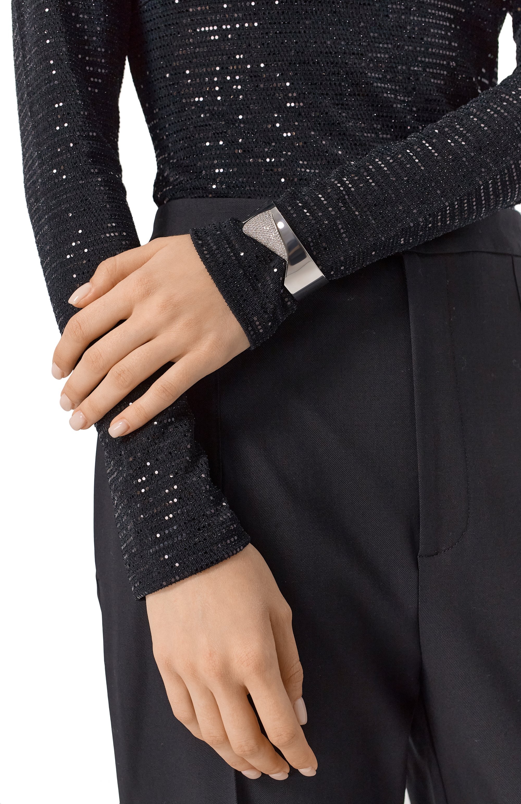 Браслет EDDIE BORGO, арт. BR2307P, фото 2