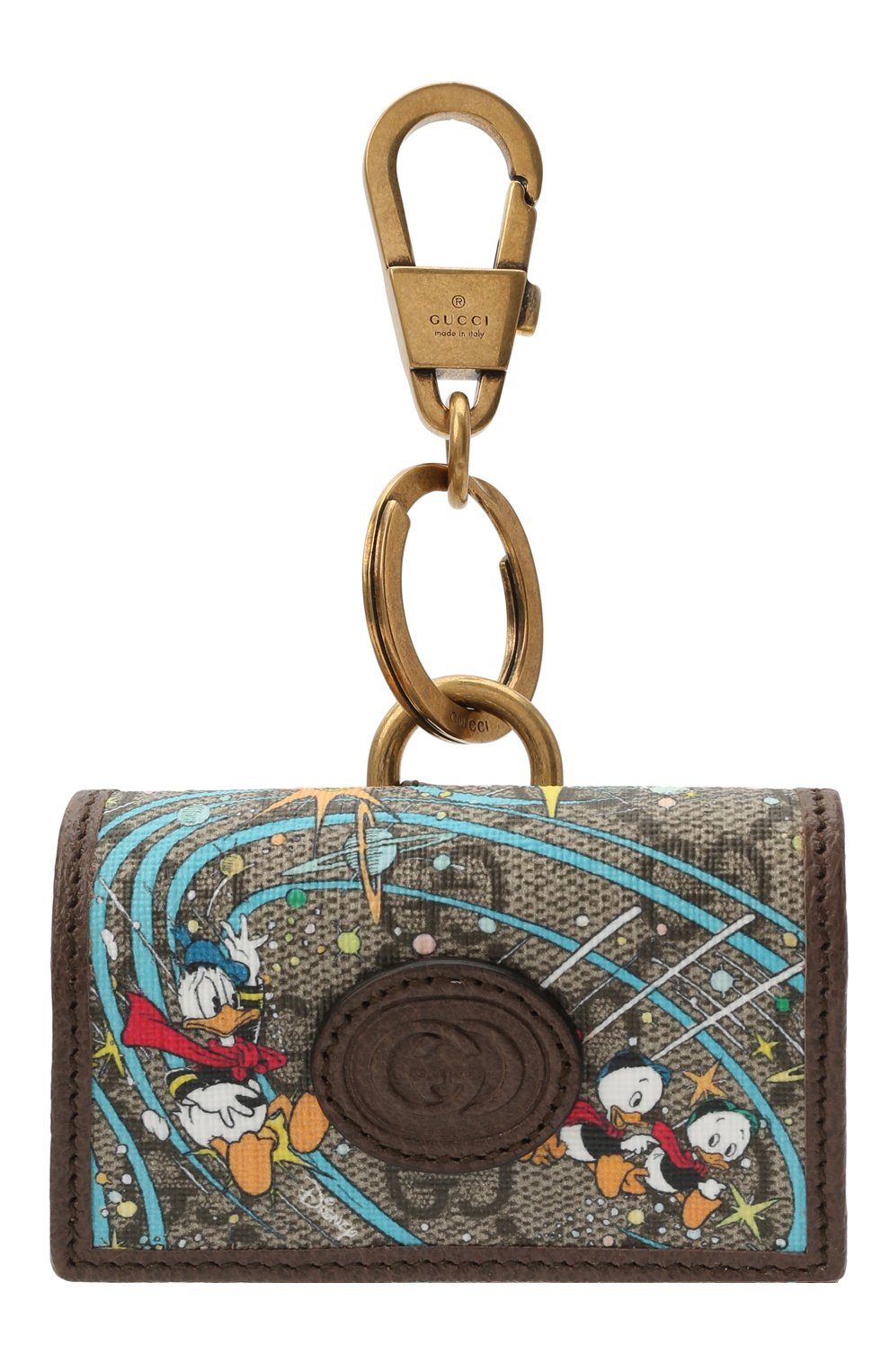 Чехол для airpods pro disney x gucci GUCCI разноцветного цвета по цене 38450 руб., арт. 647930/2N9AT, фото 1 Чехол для airpods pro disney x gucci GUCCI, арт. 647930/2N9AT, фото 1