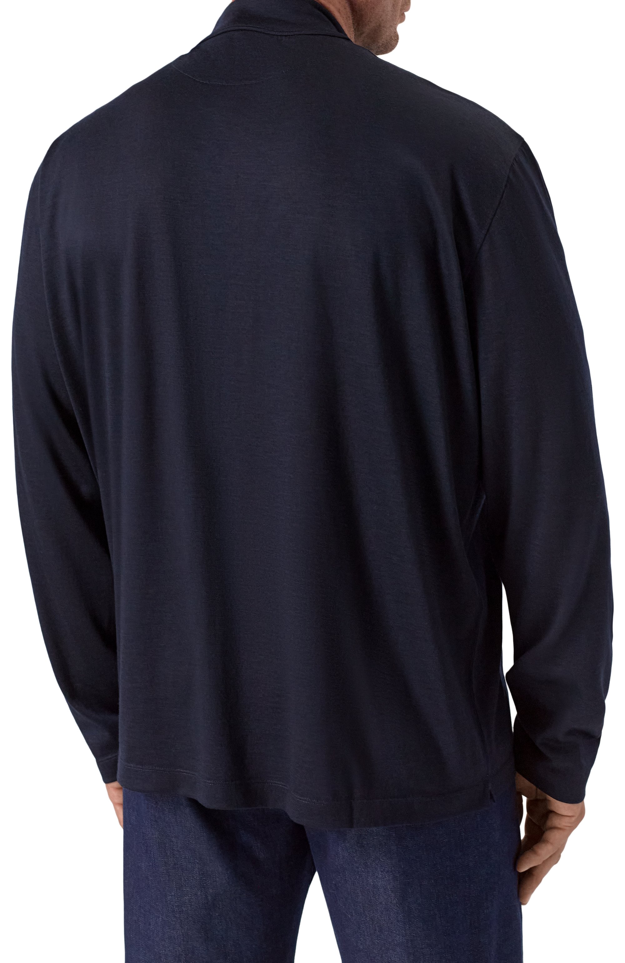 Шерстяная водолазка CORTIGIANI, арт. 3AJ631, фото 4