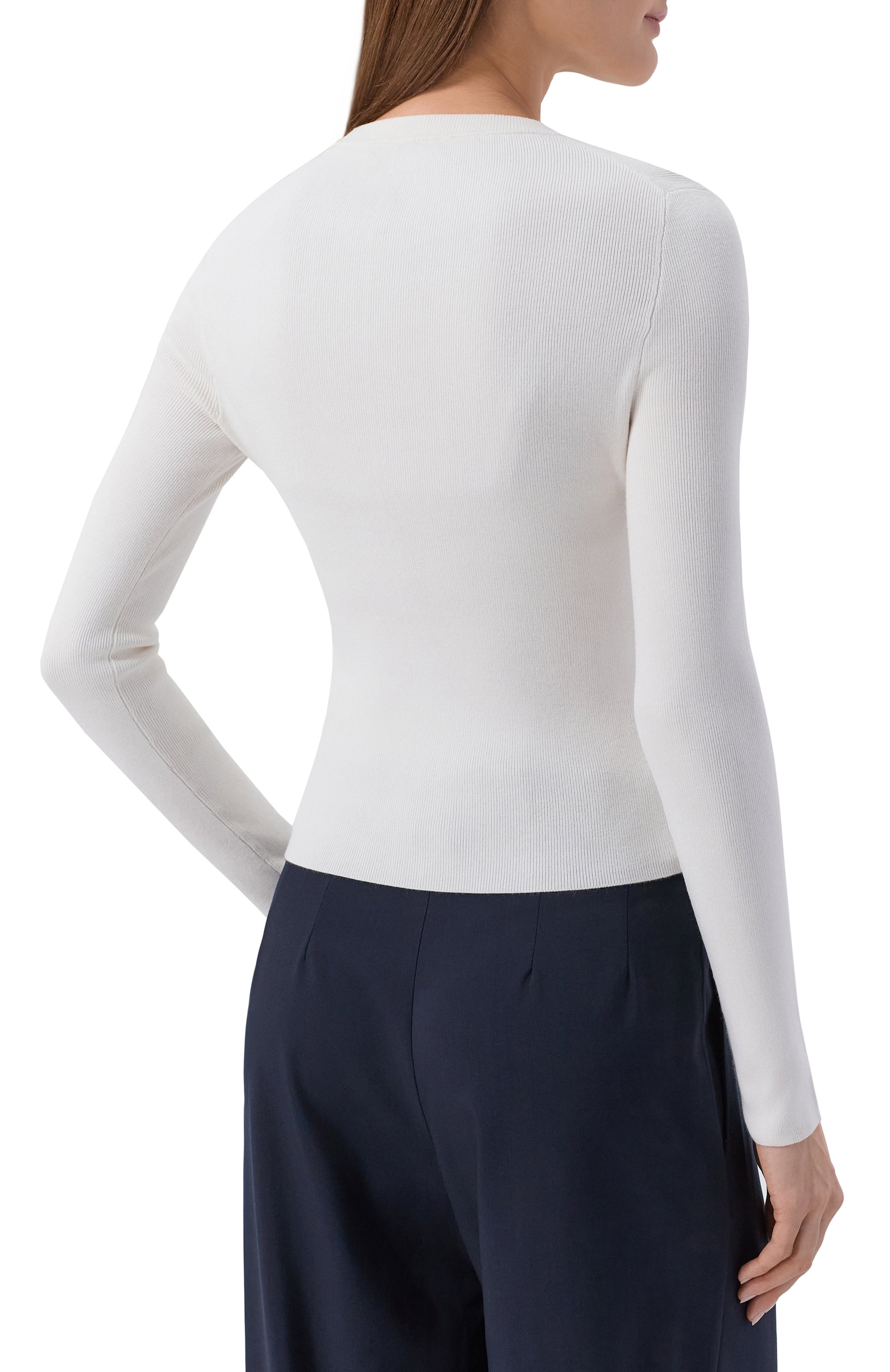 Пуловер из вискозы HUGO, арт. 50554317, фото 4