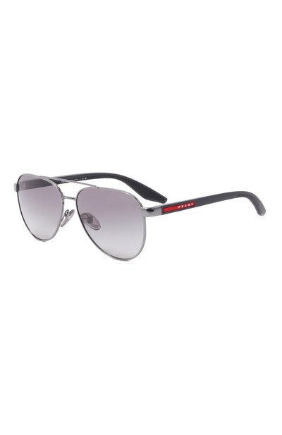 Женские солнцезащитные очки PRADA LINEA ROSSA, арт. PSA52S-5AV3M1