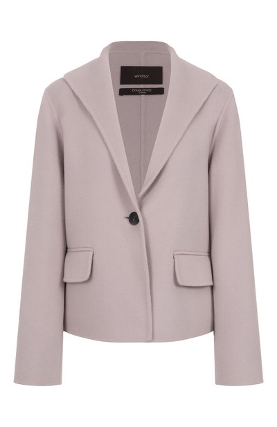 Женское шерстяное полупальто WINDSOR, арт. 52 DJ622H 10014084