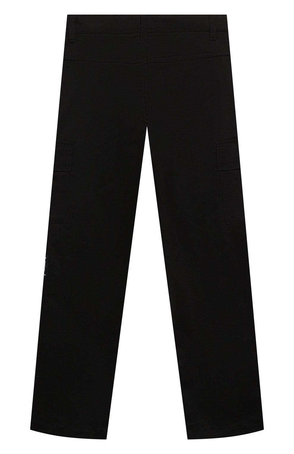 Хлопковые брюки-карго BOSS, арт. J51141, фото 2