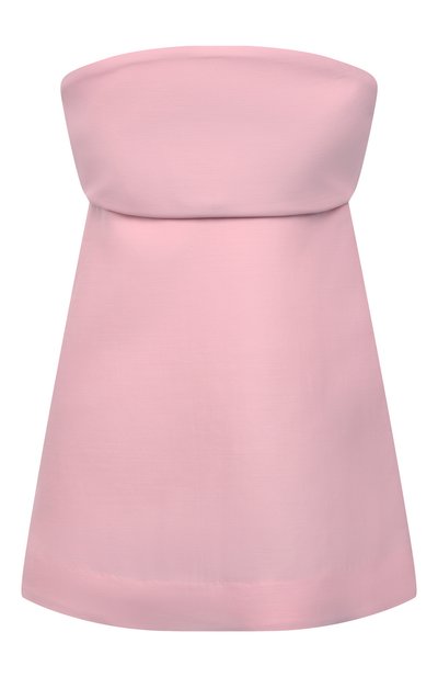 Топ из шерсти и шелка TOTEME, арт. 221-742-714, фото 1