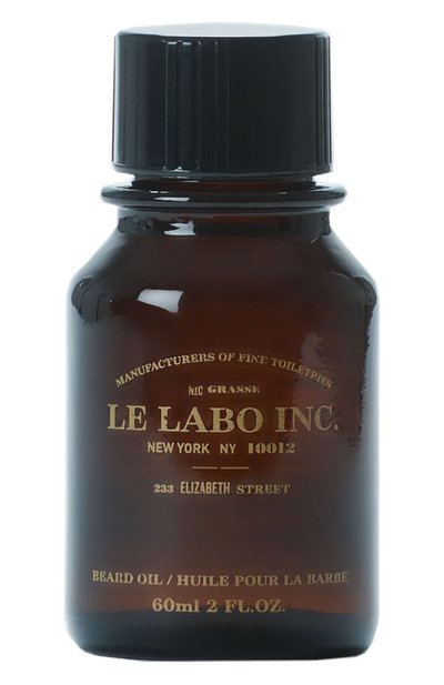 Масло для бороды (60ml) LE LABO, арт. 842185102632, фото 1