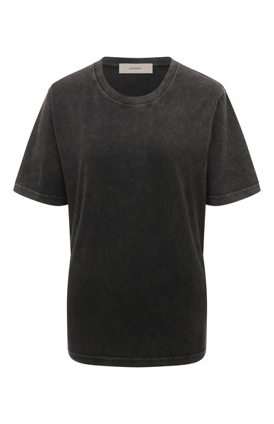 Хлопковая футболка LESYANEBO, арт. ICONIC/TS003, фото 1