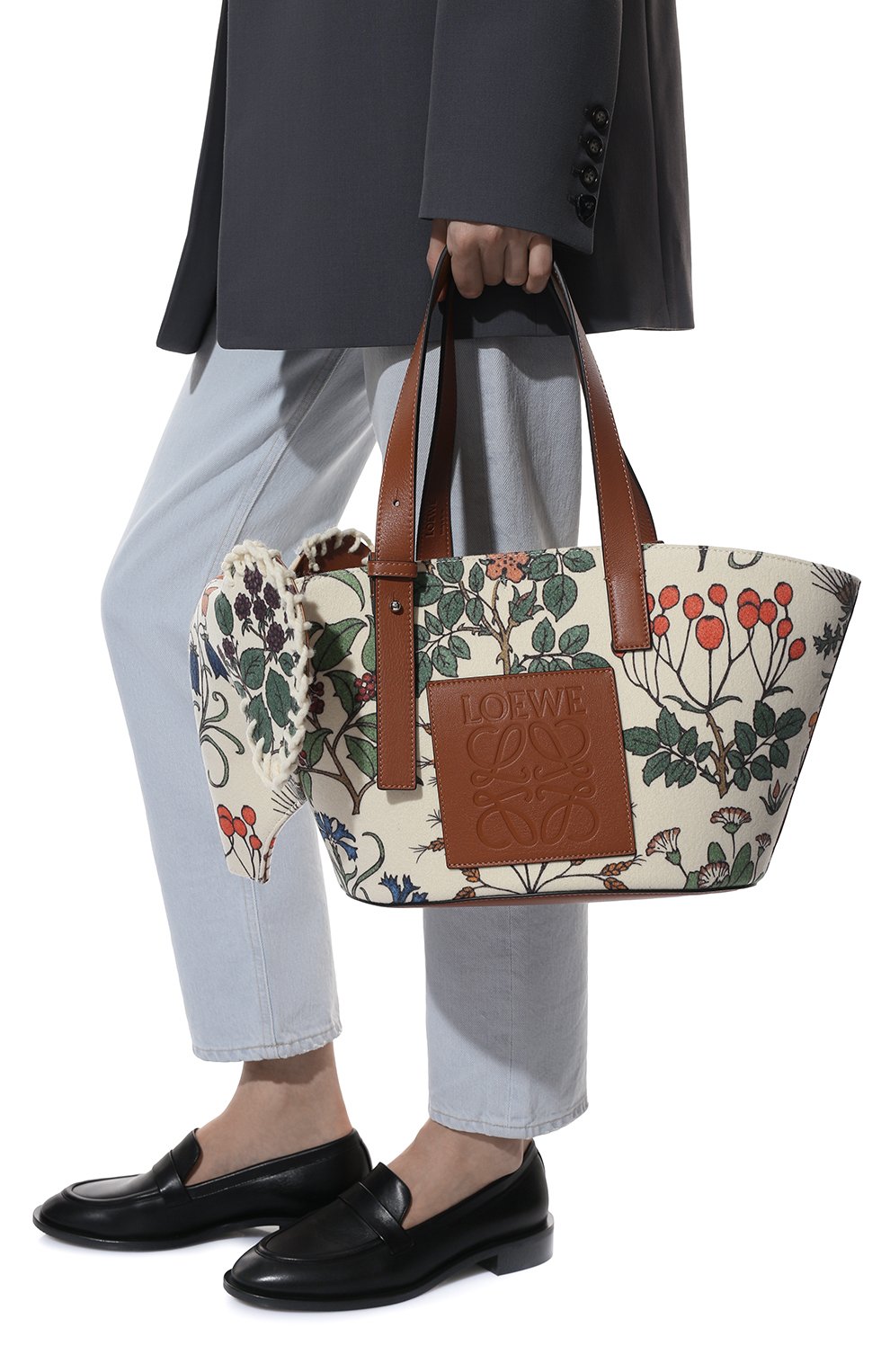 Сумка herbarium elephant LOEWE, арт. A223T21X02, фото 2