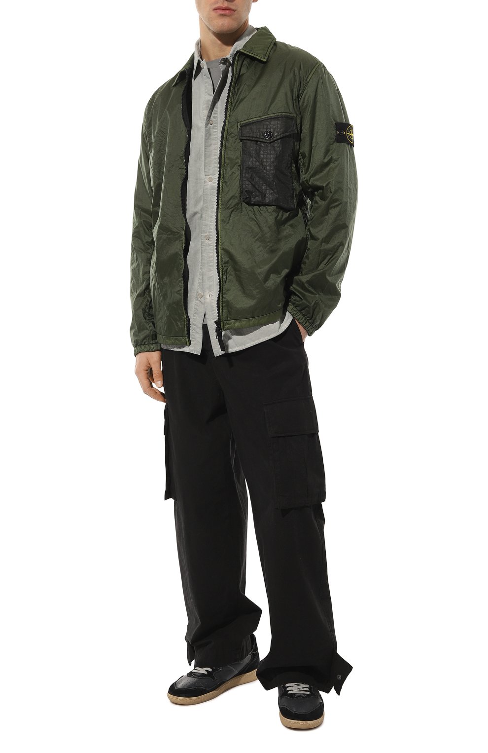 Куртка STONE ISLAND, арт. 731511435, фото 2