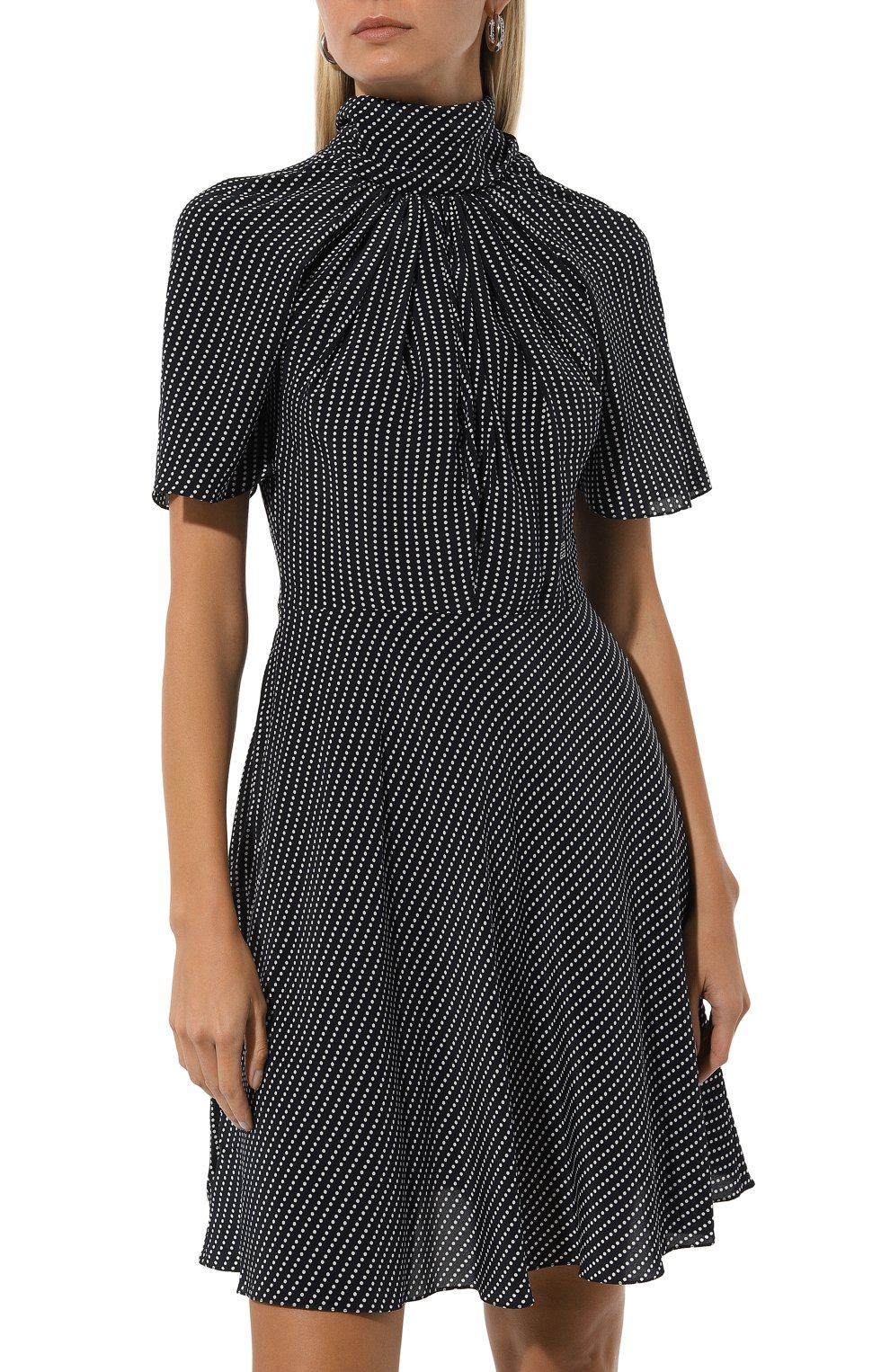 Шелковое платье GIVENCHY, арт. BW2253/15QV, фото 3