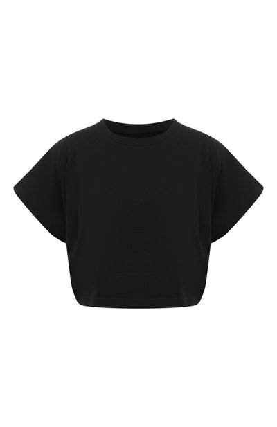 Женская хлопковая футболка ISABEL MARANT, арт. TS0779-21P027I/ZINALIA