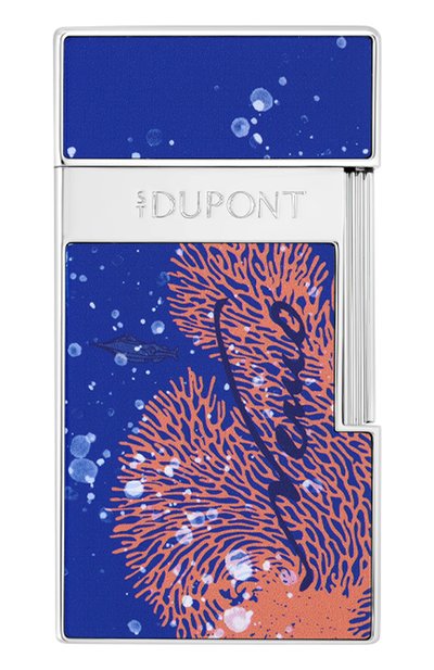 Зажигалка 20,000 leagues under the sea S.T. DUPONT, арт. 25053, фото 2