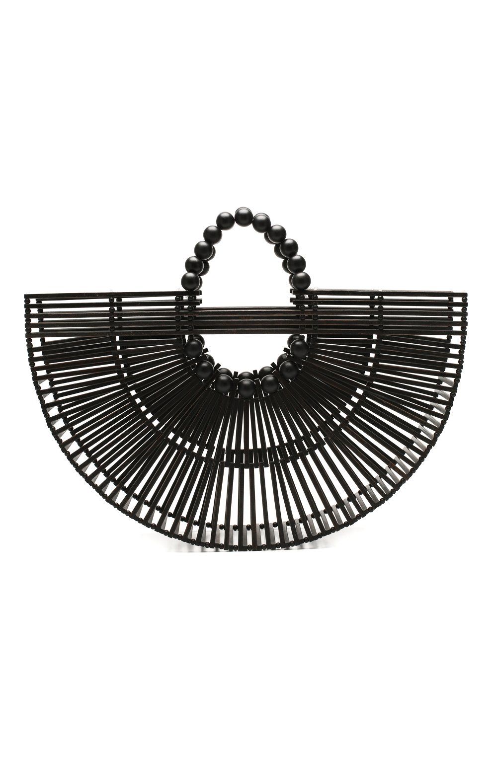 Сумка fan ark CULT GAIA черного цвета по цене 28300 руб., арт. 20035WD BLK, фото 1 Сумка fan ark CULT GAIA, арт. 20035WD BLK, фото 1