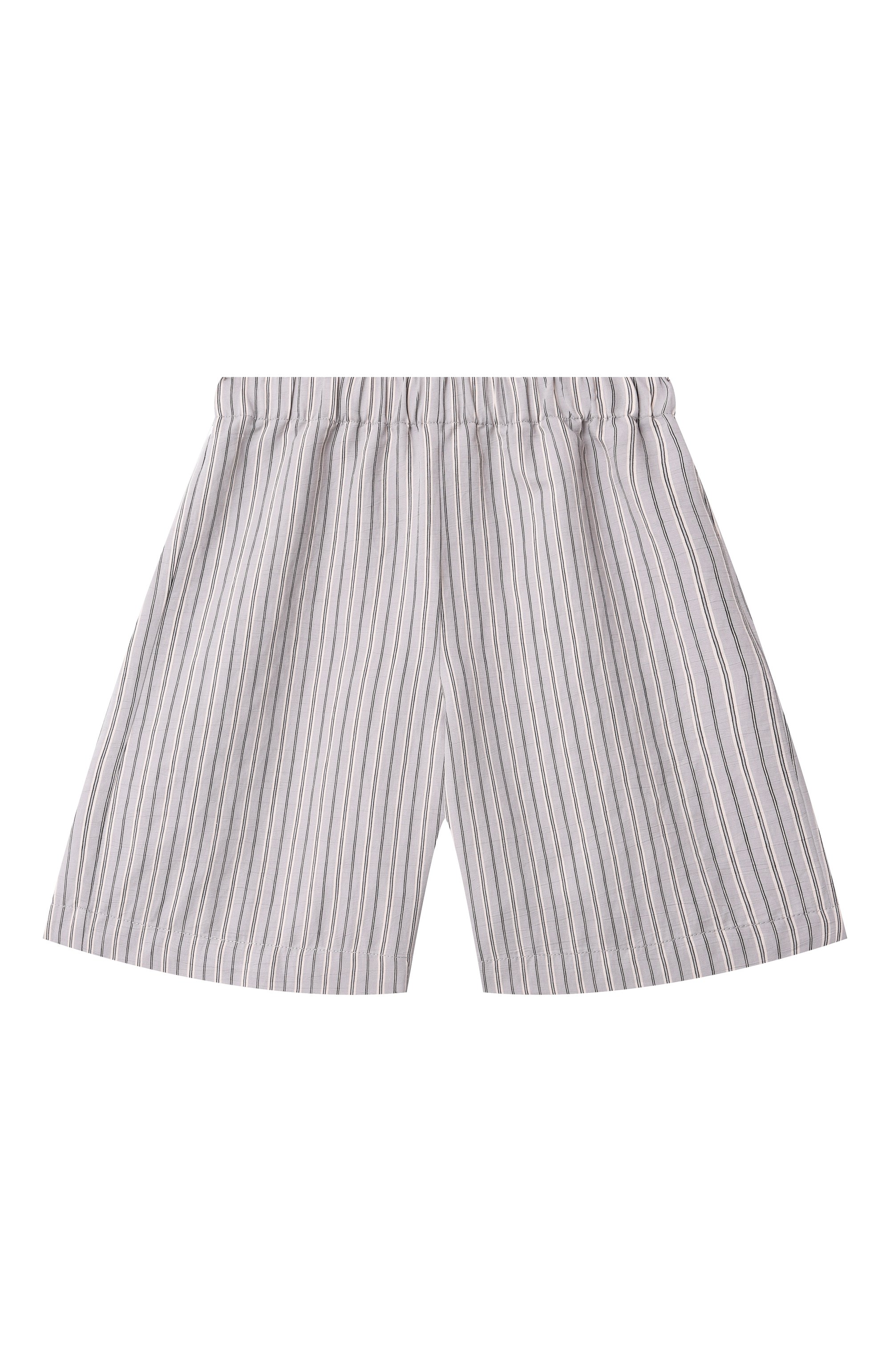 Шорты из вискозы IL GUFO, арт. P25PB196R1000/5A-8A, фото 1