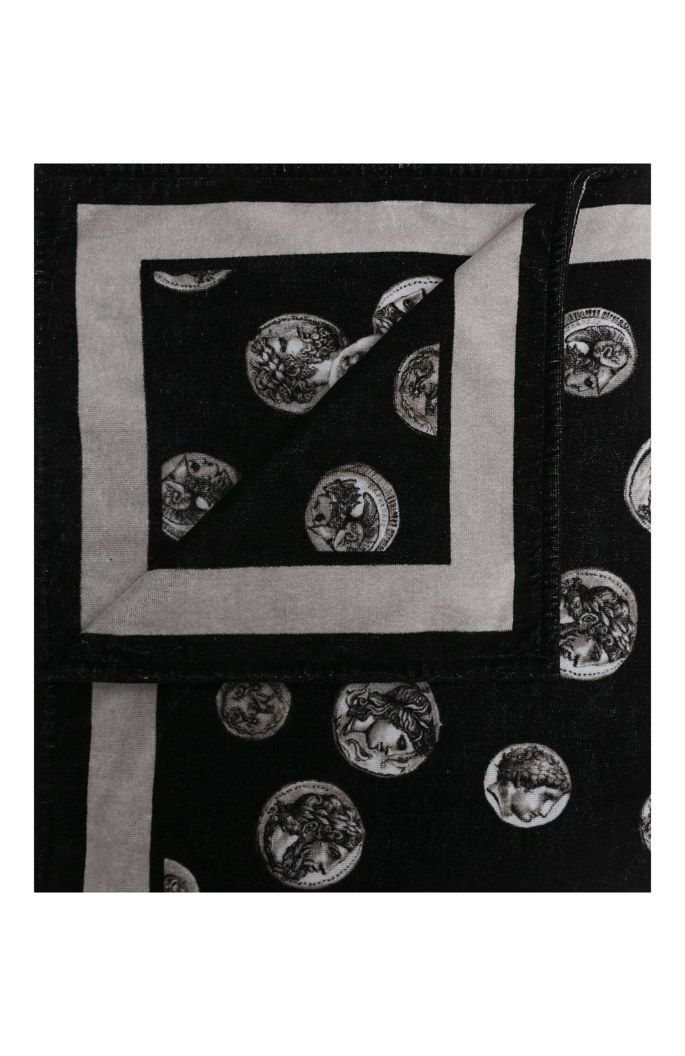 Хлопковое полотенце DOLCE & GABBANA, арт. M0A00T/HI780, фото 1