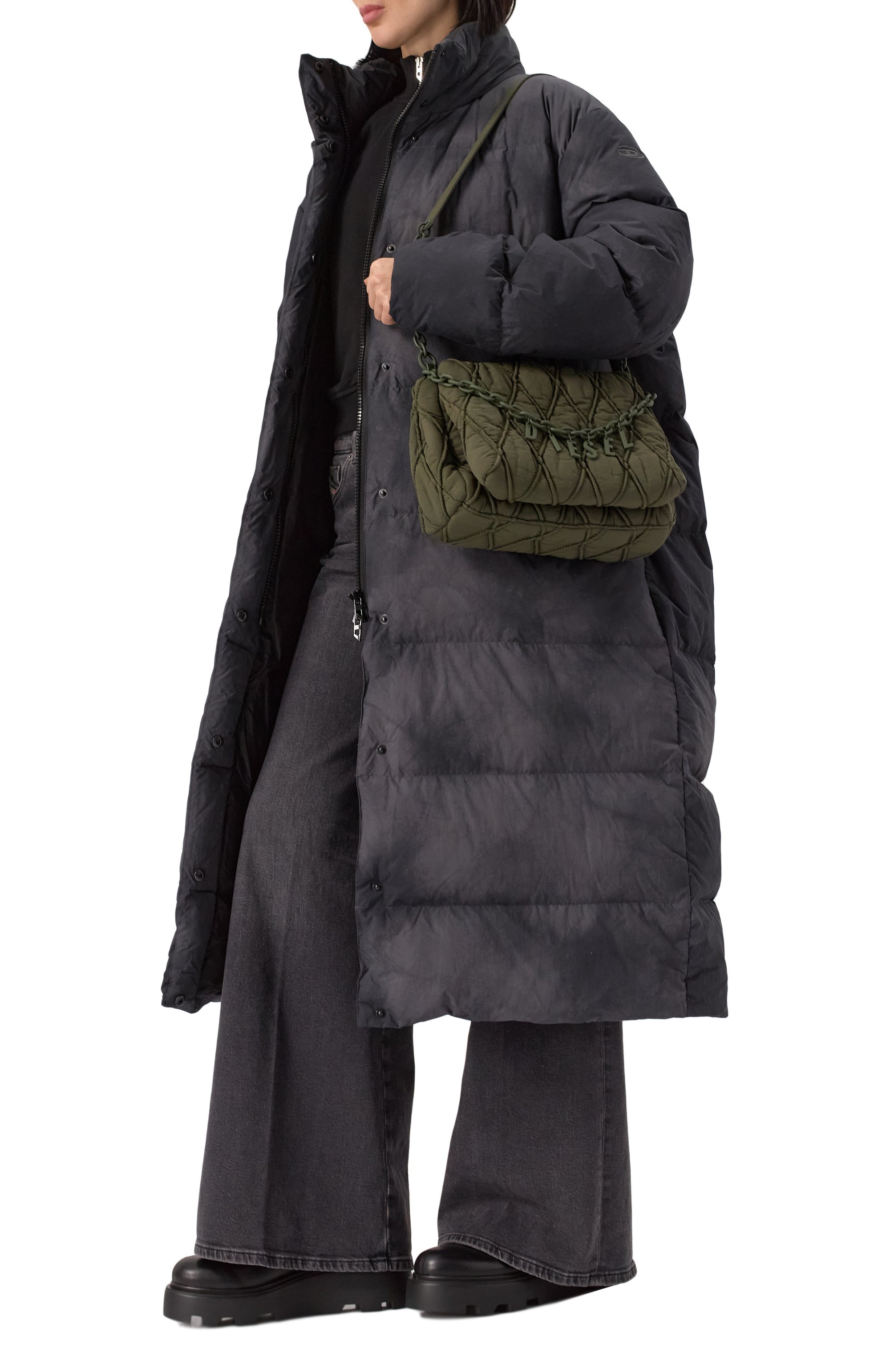 Сумка charm-d medium DIESEL, арт. X10265/P8048, фото 7