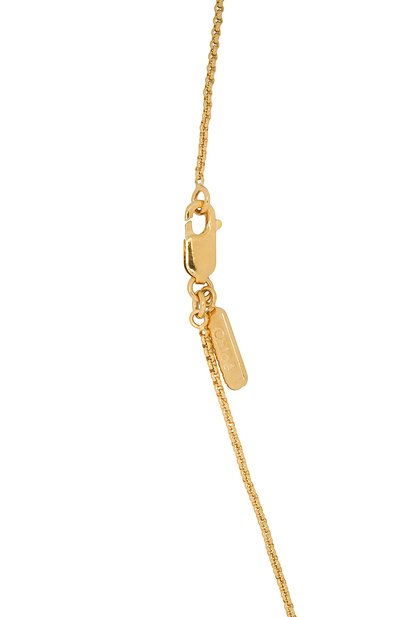 Подвеска на цепочке alphabet y CHLOÉ, арт. CHC20SF02YCB7, фото 3