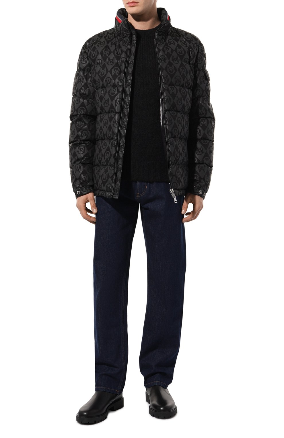 Пуховик bourne MONCLER, арт. 1A000.23/5970W, фото 2