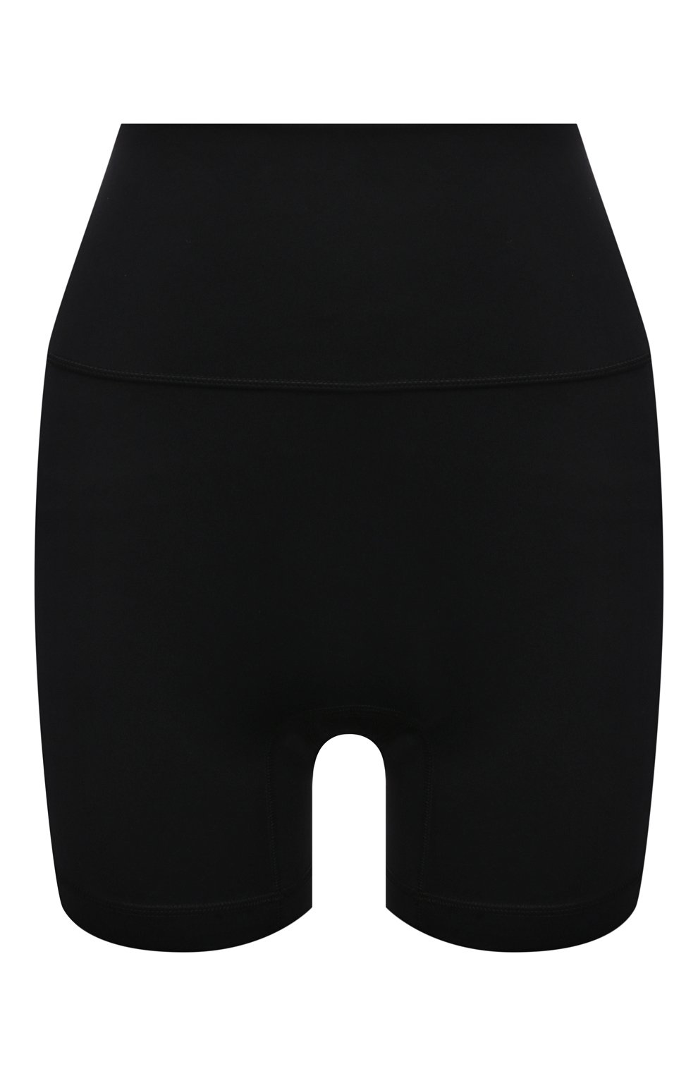 Шорты DAILY REMINDER черного цвета по цене 8030 руб., арт. S005-BL, фото 1 Шорты DAILY REMINDER, арт. S005-BL, фото 1