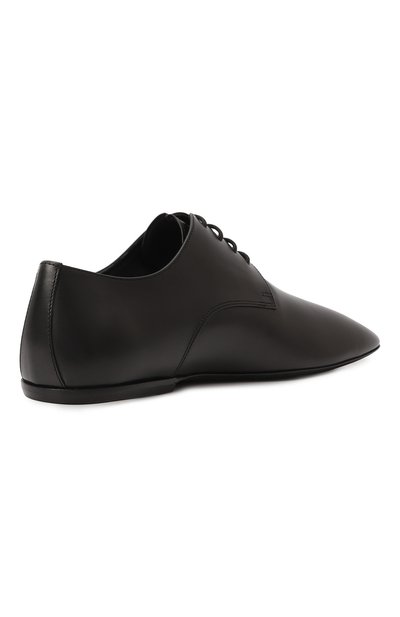 Кожаные дерби DRIES VAN NOTEN, арт. MS251-1482/109, фото 5