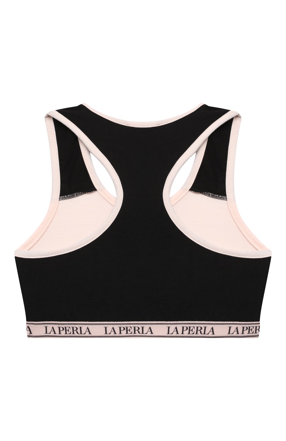 Хлопковый топ LA PERLA, арт. 70489/2A-6A, фото 2