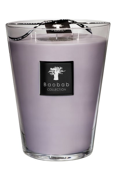 Свеча all seasons max 24 white rhino (3000g) BAOBAB, арт. 5415198480452