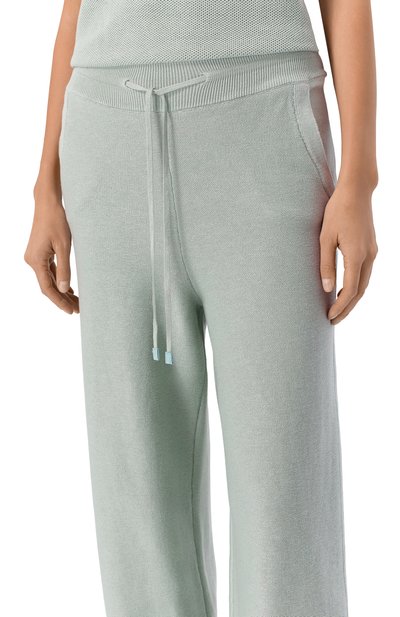 Брюки из шелка и хлопка MVST, арт. WS61-605MU, фото 5