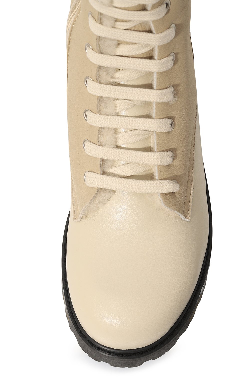 Кожаные ботинки urban PREMIATA WILL BE, арт. 24M192302/HI URBAN M/36-40, фото 4