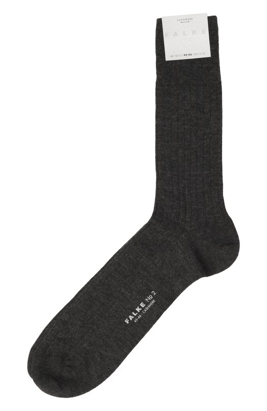 Кашемировые носки Falke 14459. Серый 14459.