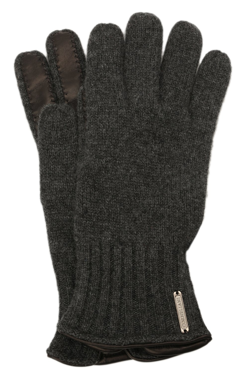 Кашемировые перчатки CORNELIANI, арт. 88Q324-1820576/00, фото 1