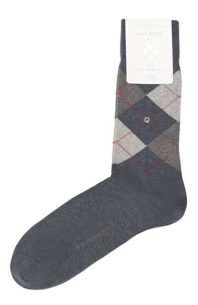 Хлопковые носки BURLINGTON, арт. 21088, фото 1