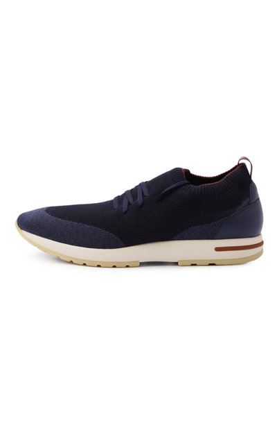 Текстильные кроссовки 360 lp flexy walk LORO PIANA, арт. FAI1540_001, фото 3
