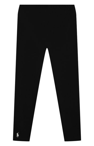 Хлопковые леггинсы POLO RALPH LAUREN, арт. 313552479/006