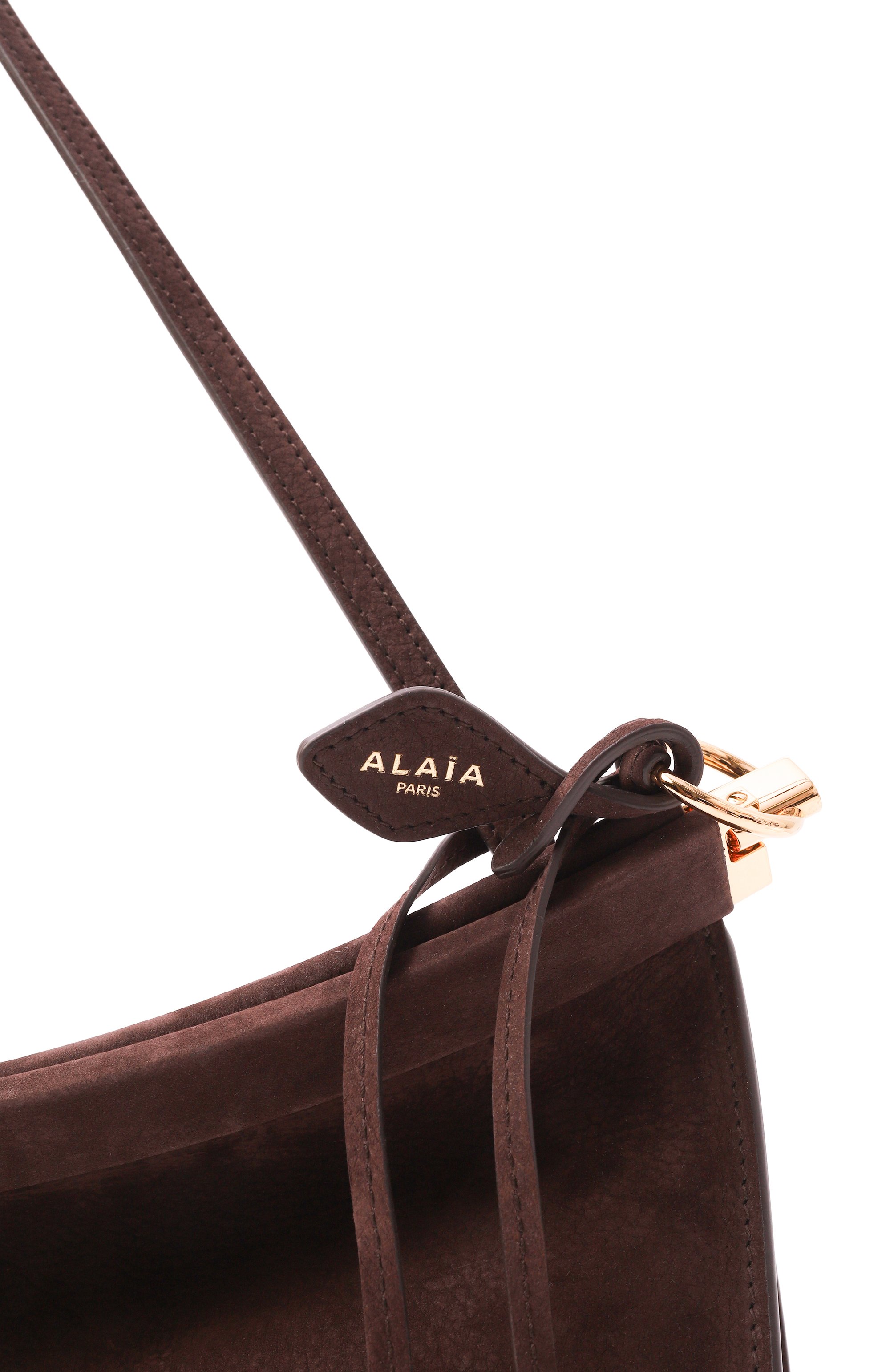 Сумка le click east-west medium ALAIA, арт. AA1S01430CA214, фото 6