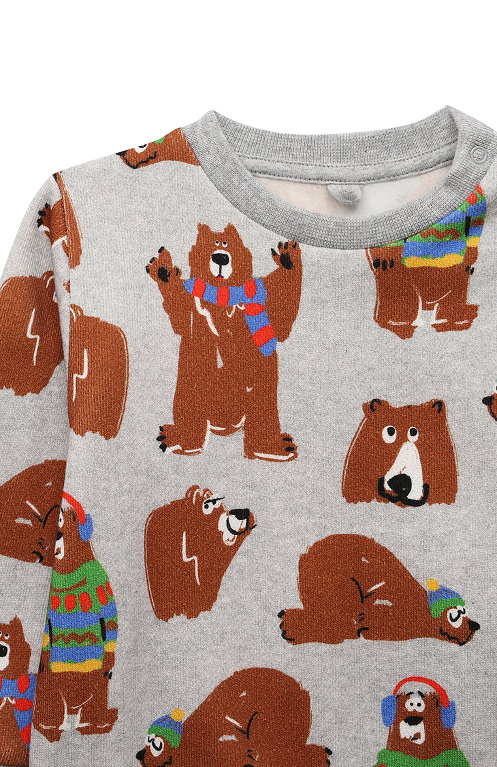 Комплект из свитшота с брюками STELLA MCCARTNEY, арт. TT3530, фото 4