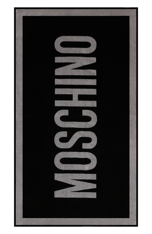 фото Хлопковое полотенце moschino