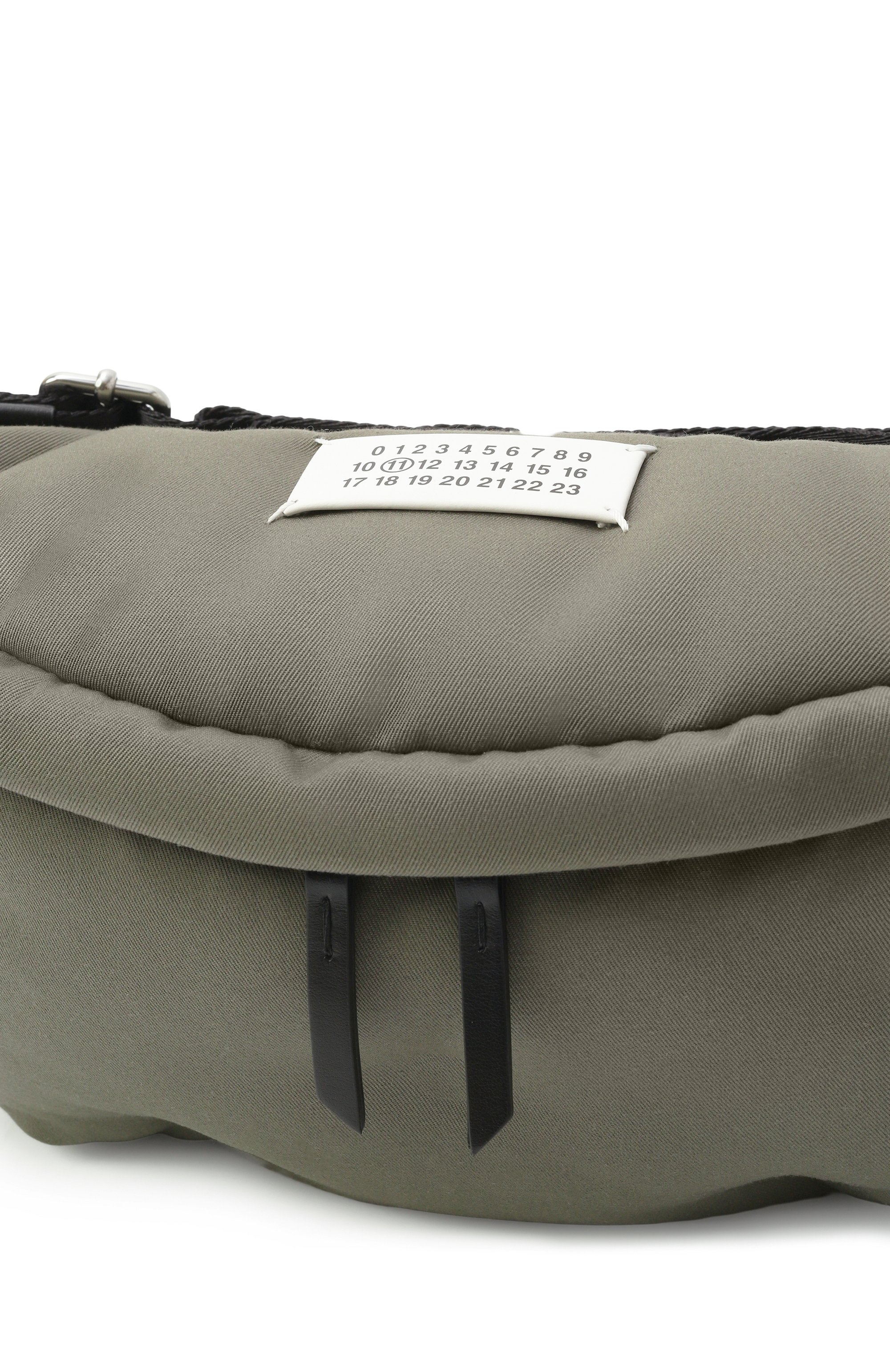 Поясная сумка glam slam MAISON MARGIELA, арт. S35WB0079/P8570, фото 4