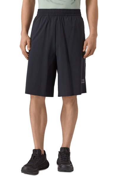 Шорты mm6 maison margiela x salomon MM6, арт. SH0MU0017/M35417, фото 3