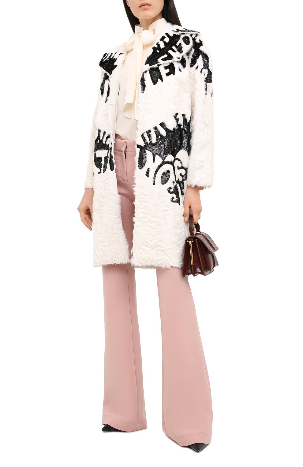 Шуба VALENTINO, арт. QF2FA546CRF, фото 2