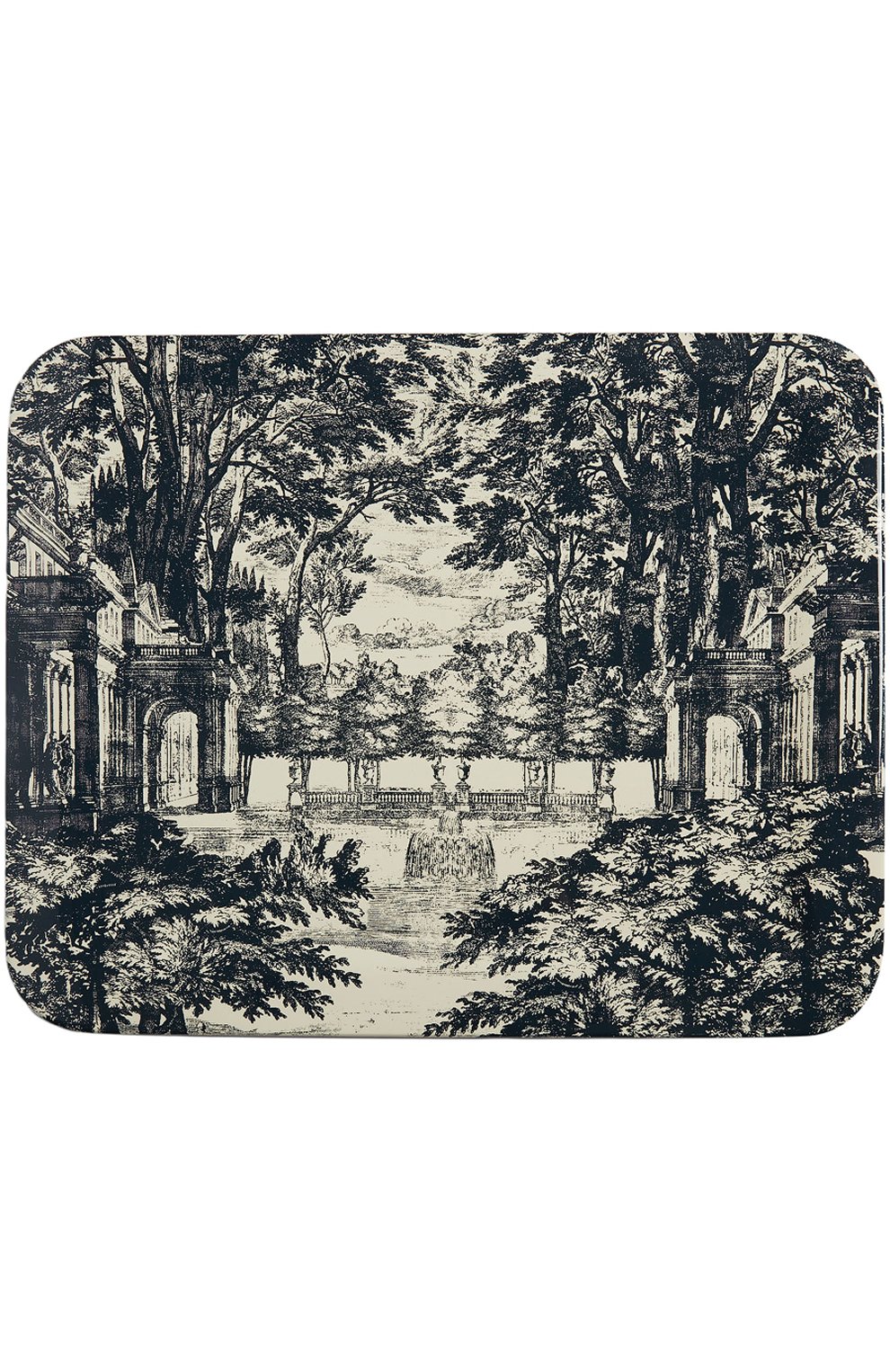 Поднос giardino settecentesco FORNASETTI, арт. C24Y126, фото 1