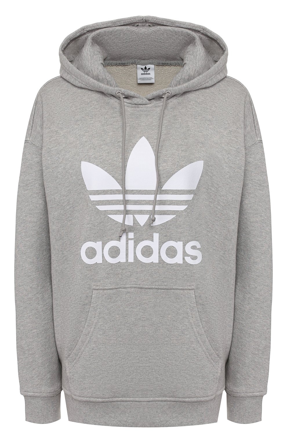 Хлопковое худи ADIDAS ORIGINALS, арт. FM3304, фото 1