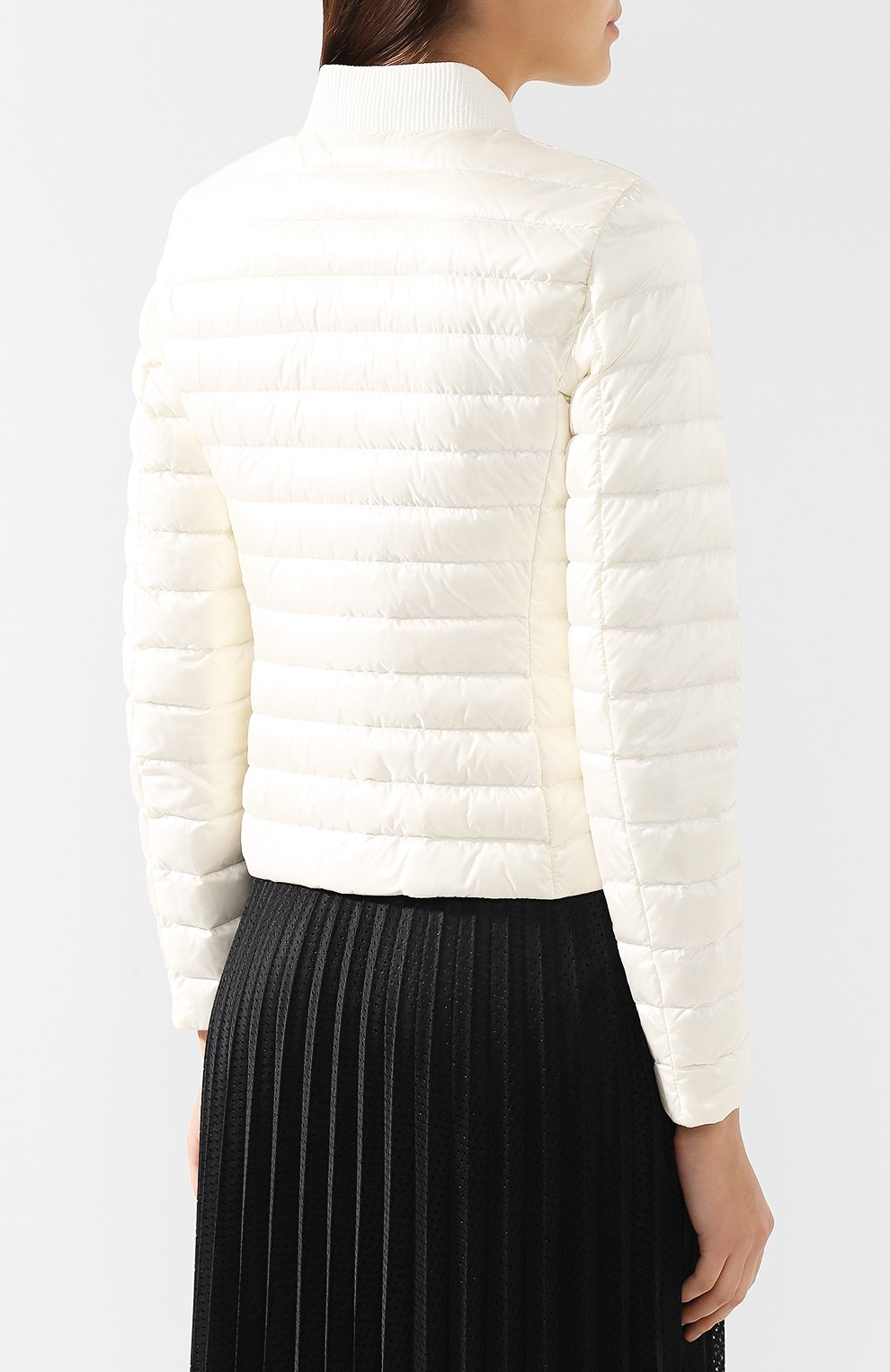 Пуховая куртка MONCLER, арт. E1-093-45390-99-C0000, фото 4