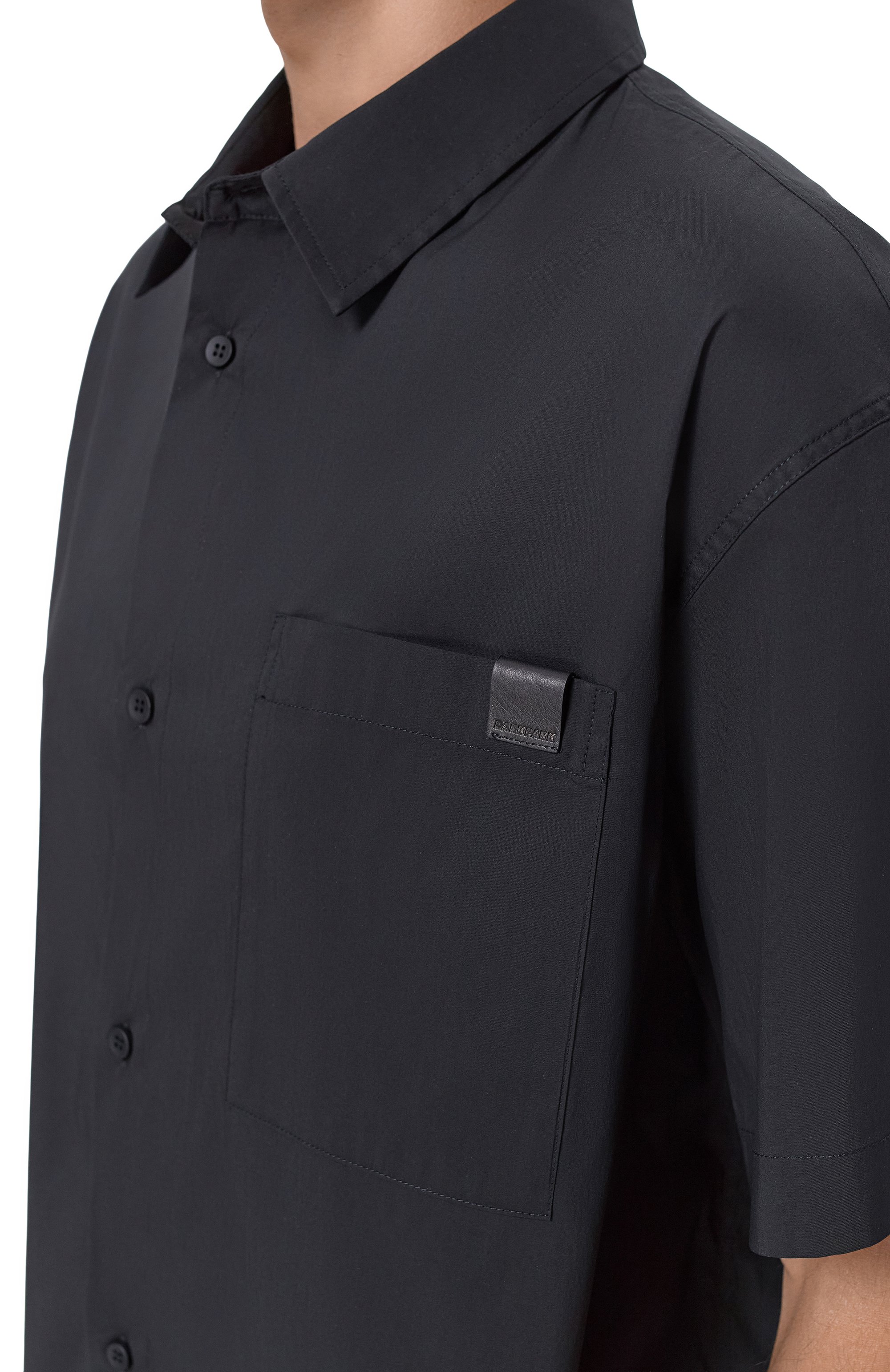 Хлопковая рубашка DARKPARK, арт. MSH10/FAC93, фото 5